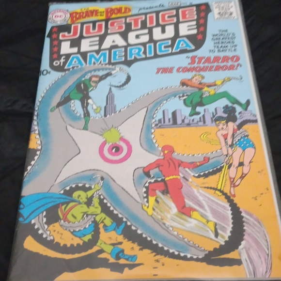 Certified Re print DCComic Book - Picture 3 of 5